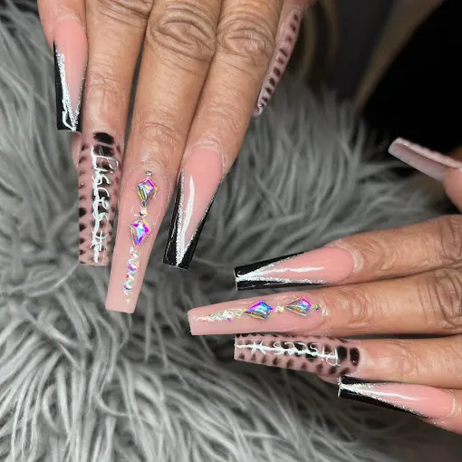 Nail Lounge & Spa — Nail salon in Kentwood